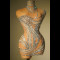 SW042 Sequin Crystal Outfit